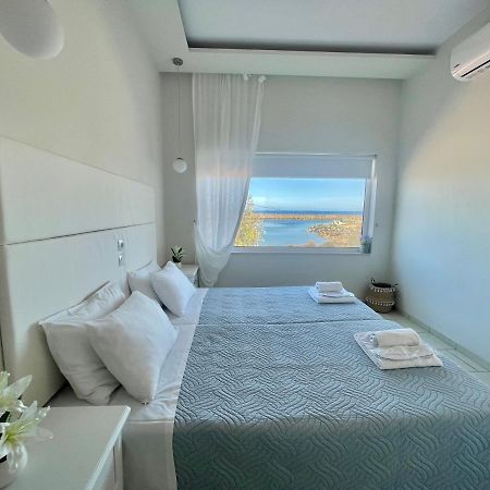 Sea View Apts & Suites By Pachiplex Mália Kültér fotó