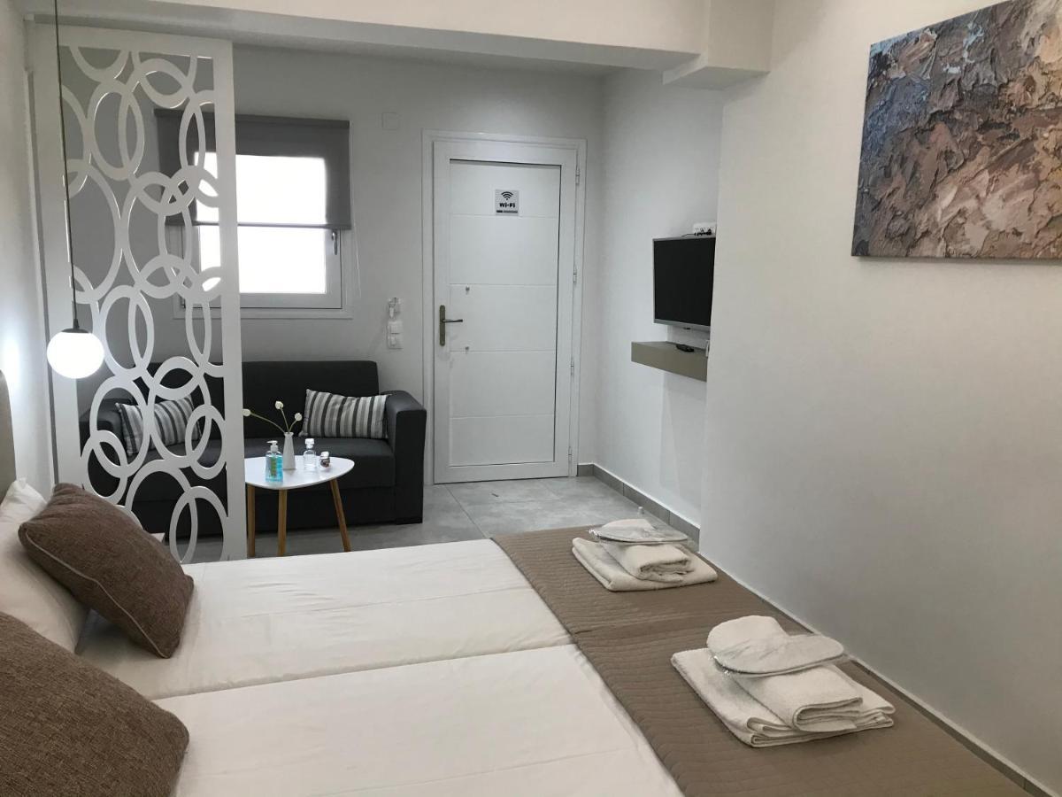 Sea View Apts & Suites By Pachiplex Mália Kültér fotó