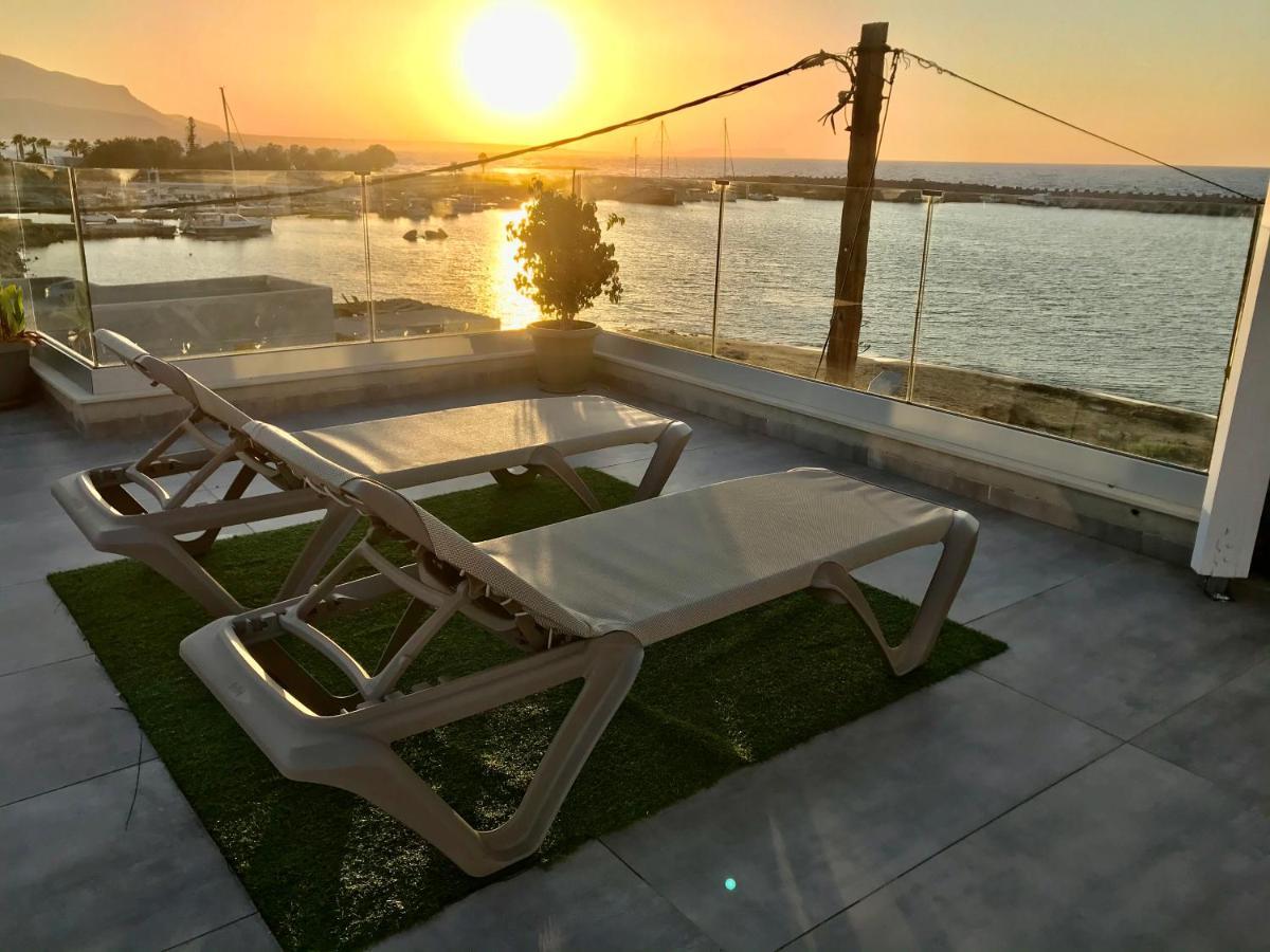 Sea View Apts & Suites By Pachiplex Mália Kültér fotó
