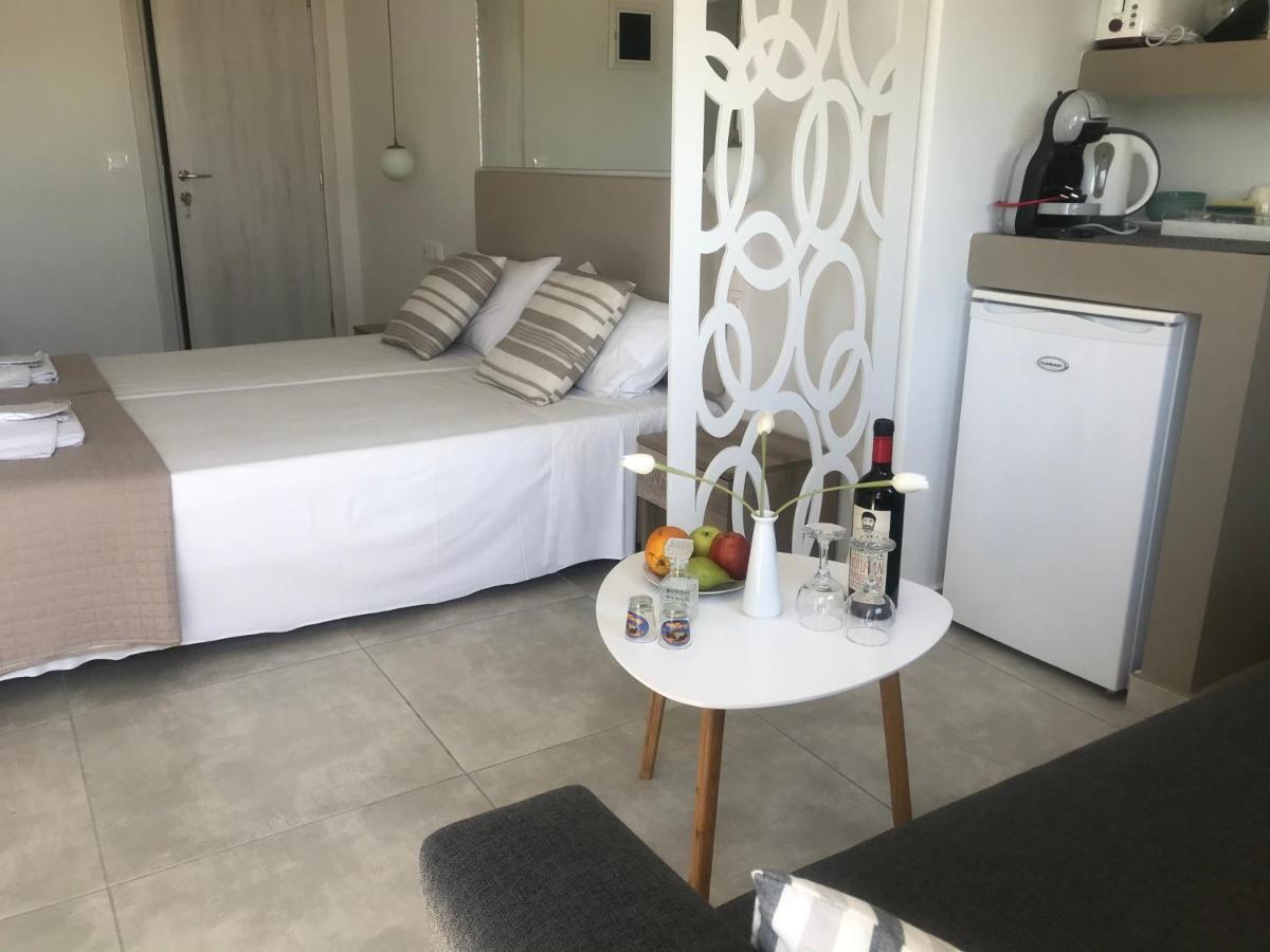 Sea View Apts & Suites By Pachiplex Mália Kültér fotó