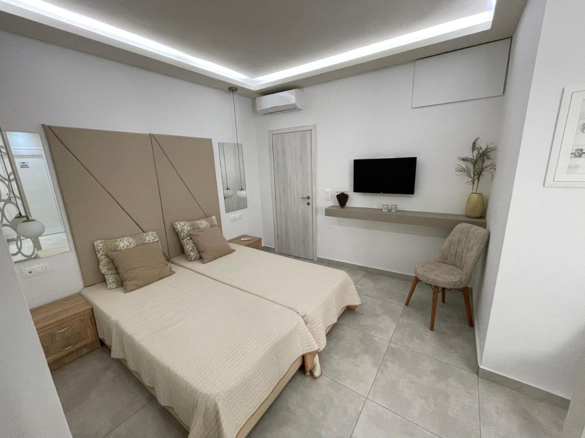 Sea View Apts & Suites By Pachiplex Mália Kültér fotó