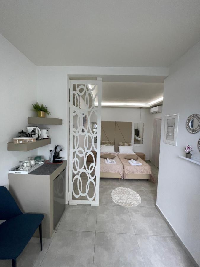 Sea View Apts & Suites By Pachiplex Mália Kültér fotó
