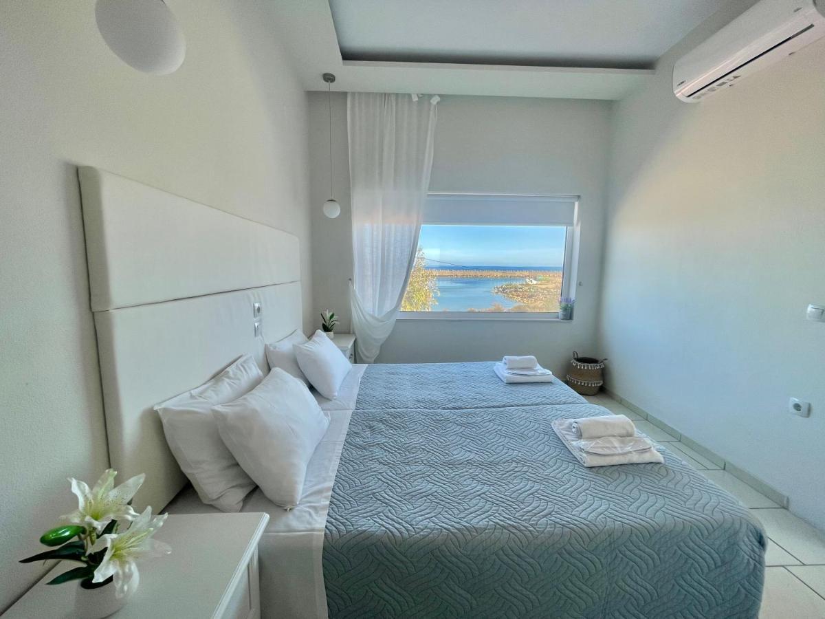 Sea View Apts & Suites By Pachiplex Mália Kültér fotó