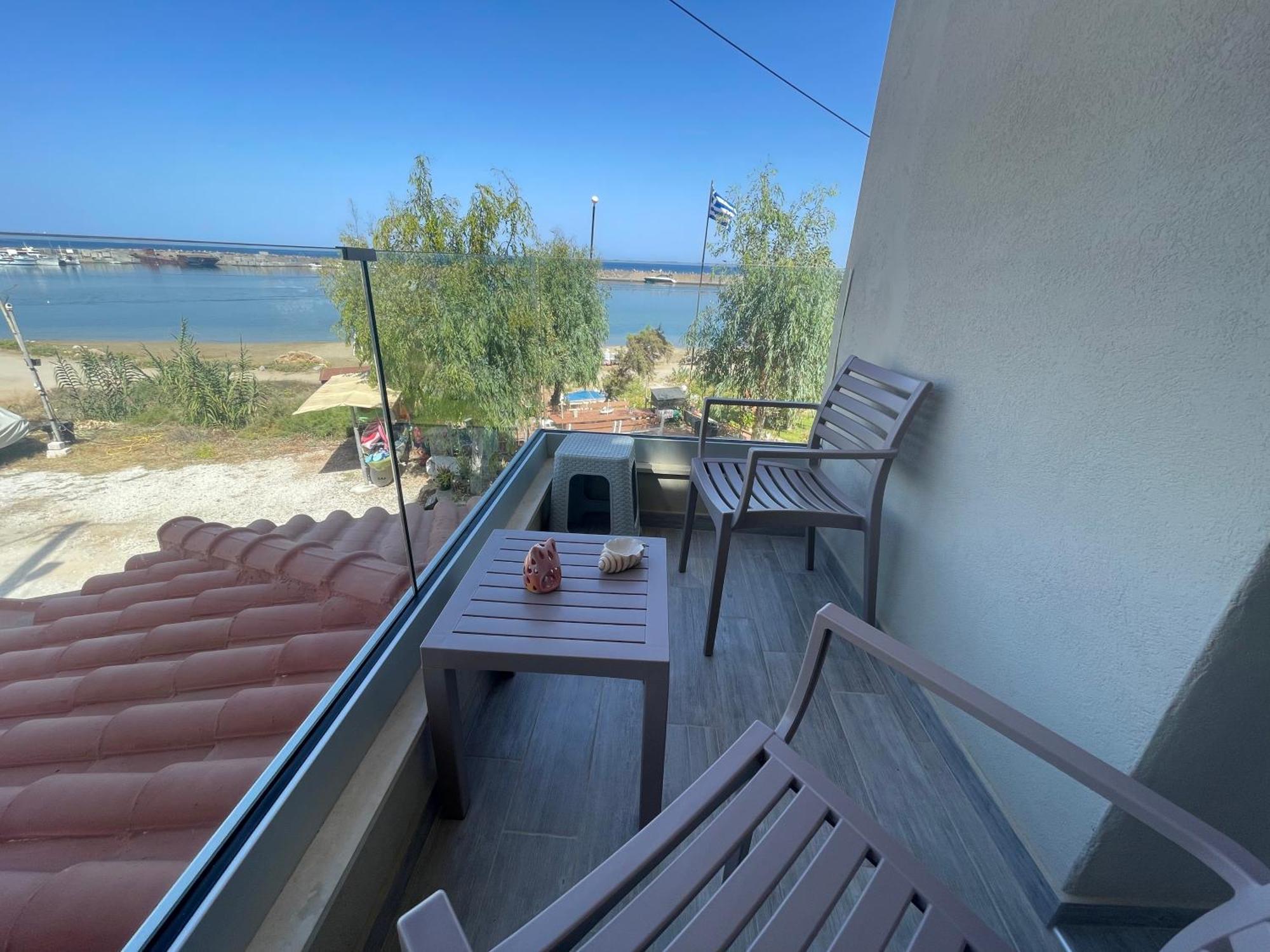 Sea View Apts & Suites By Pachiplex Mália Kültér fotó