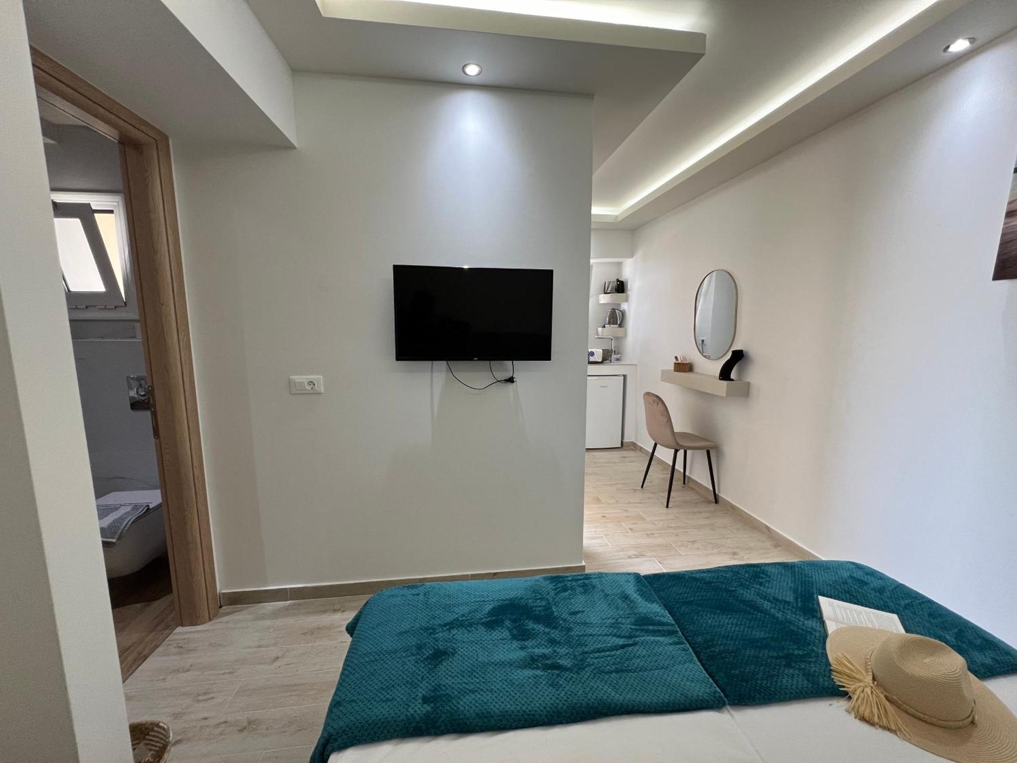 Sea View Apts & Suites By Pachiplex Mália Kültér fotó