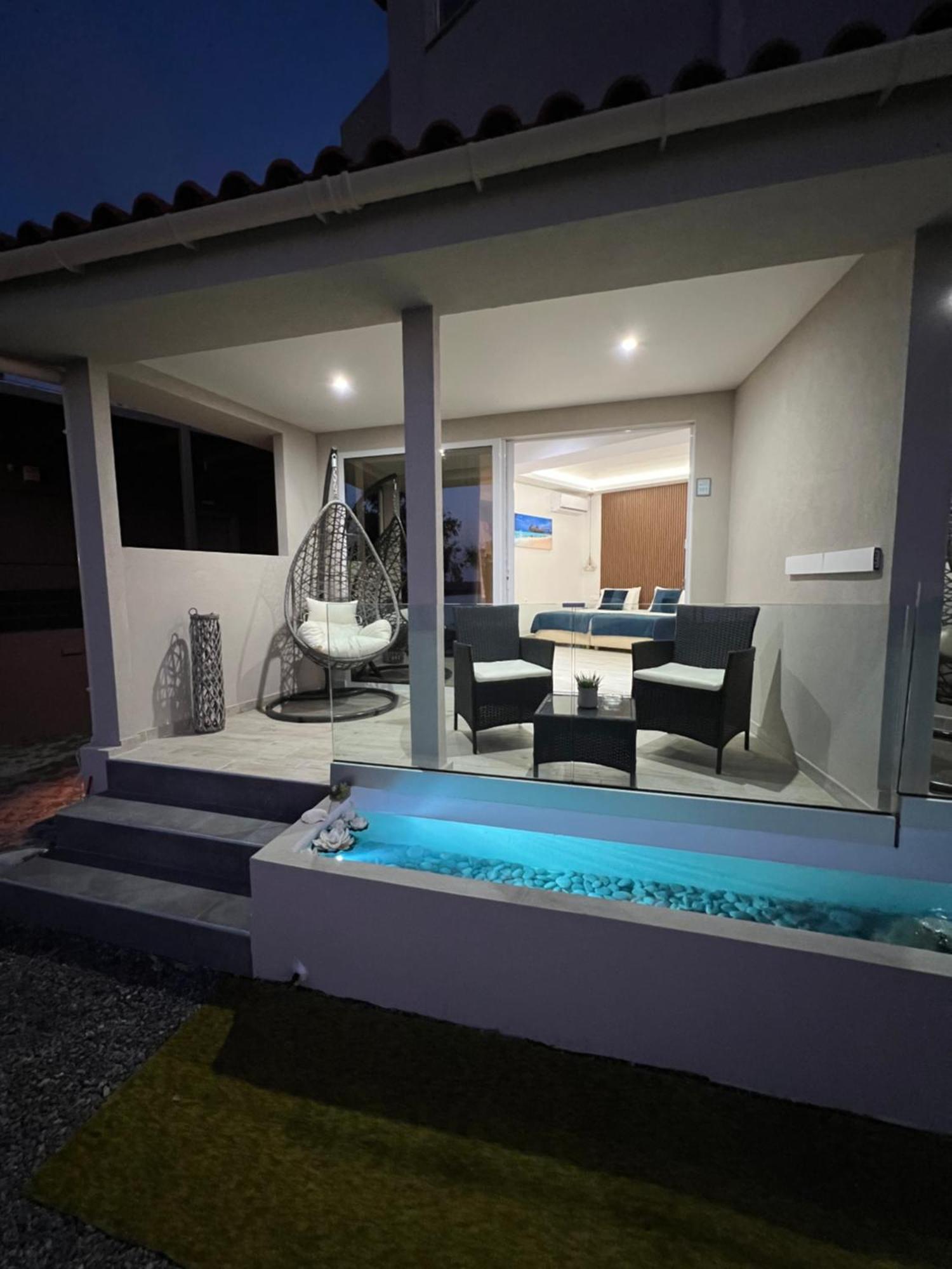 Sea View Apts & Suites By Pachiplex Mália Kültér fotó