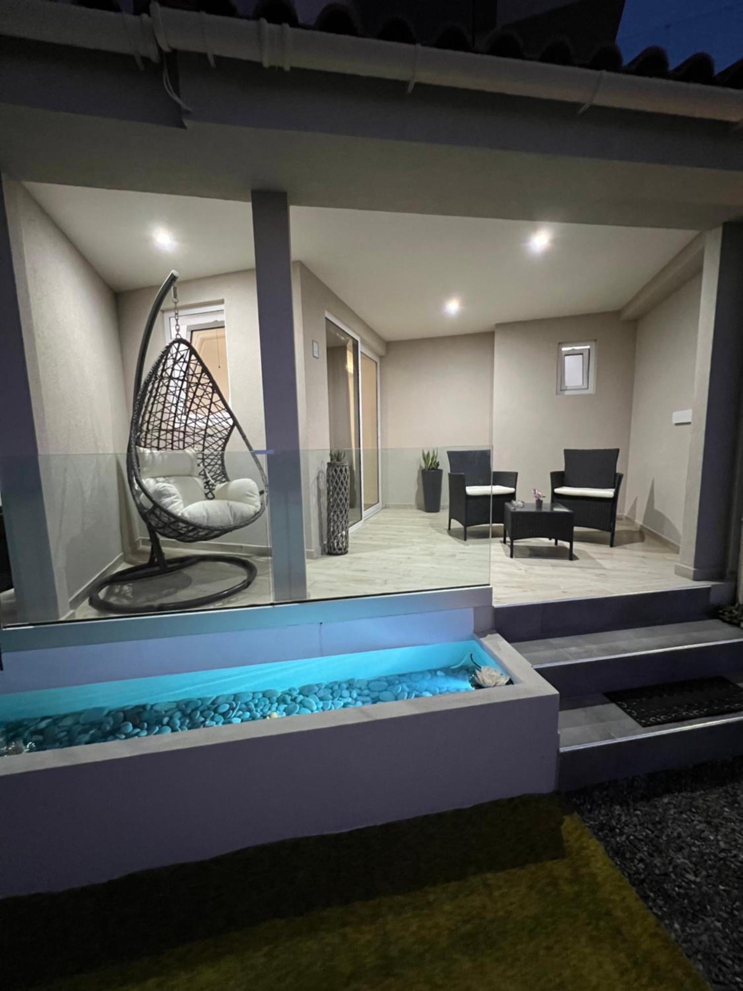 Sea View Apts & Suites By Pachiplex Mália Kültér fotó