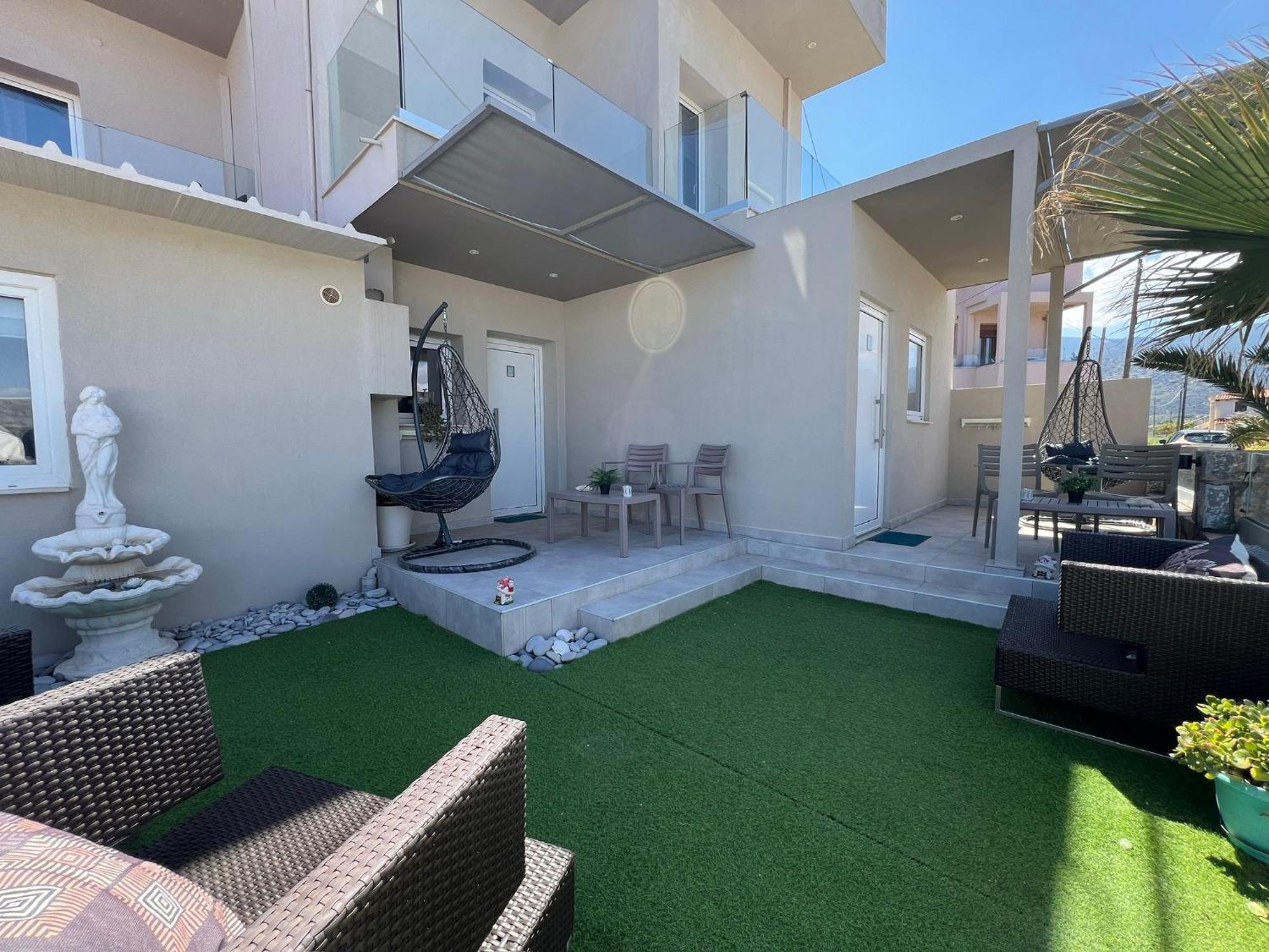 Sea View Apts & Suites By Pachiplex Mália Kültér fotó
