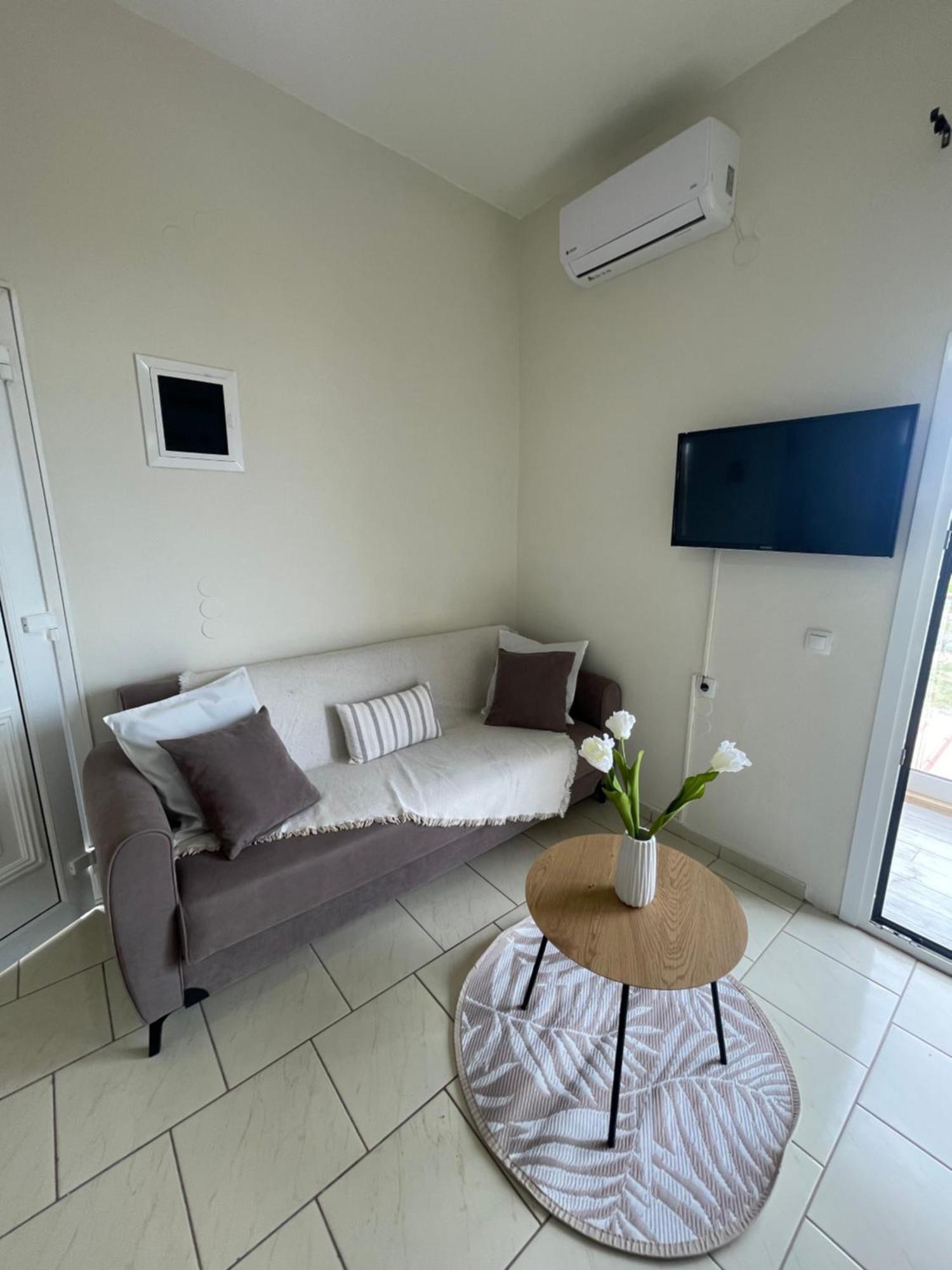 Sea View Apts & Suites By Pachiplex Mália Kültér fotó